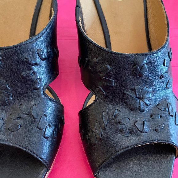 New Jack Rogers Sophia Wedge - Picture 2 of 8